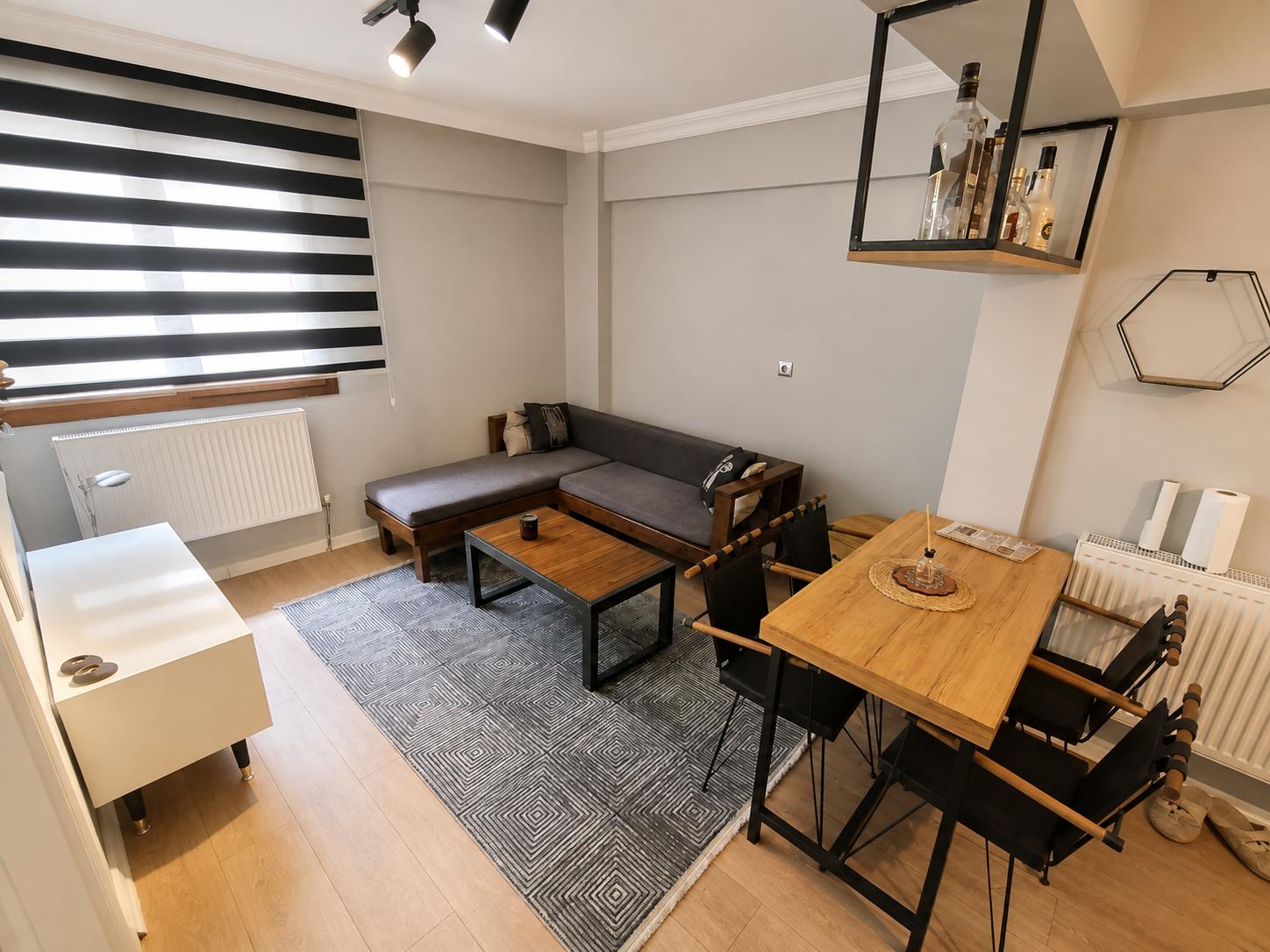 ATATÜRK MAHHALESİNDE TEK TAPULU DAİRE